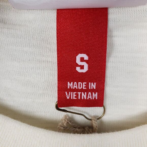 Mitchell and Ness Kansas City Chiefs T Shirt Mens Small Vintage NFL Tee 38x28 - Picture 7 of 14